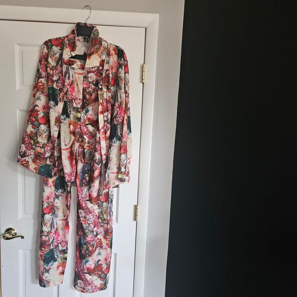 Prettylittlething Women's Multi Suit